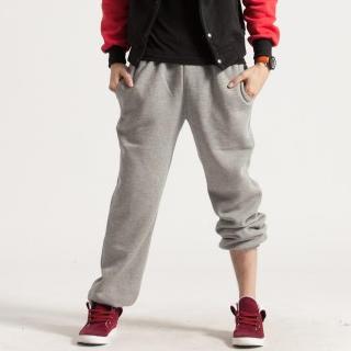 Elastic-waist Sweatpants