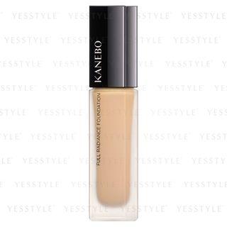Kanebo - Full Radiance Foundation Spf 25 Pa++ (#pink Ocher C) 30ml