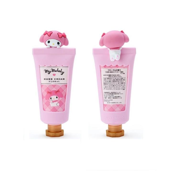 Sanrio - My Melody Floral Hand Cream 30ml