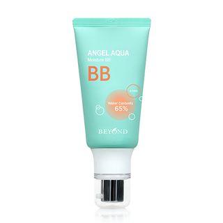 Beyond - Angel Aqua Moisture Bb Cream Spf20 Pa++ (#01 Light) 40ml 40ml