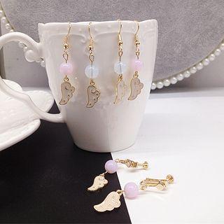 Wing Drop Earrings