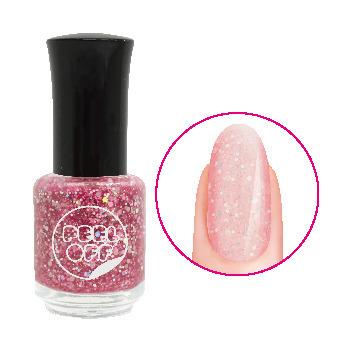 Lucky Trendy - Peel Off Nail Polish (hgm483) 1 Pc