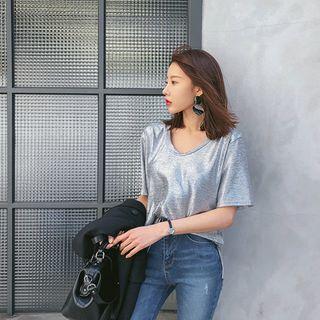 Short-sleeve L Me T-shirt