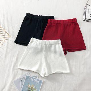 Light Knit Shorts