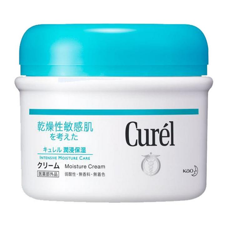 Kao - Curel Moisture Cream 90ml