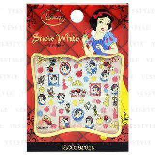 Lacolaran - Nail Seal (princess Snow White) 1 Set
