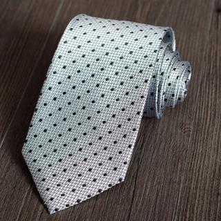 Patterned Silk Neck Tie Zs76 - One Size
