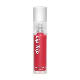 Faux Pas Paris - Lip Trip Velour Paris - 8 Colors #03 Moulin Rouge