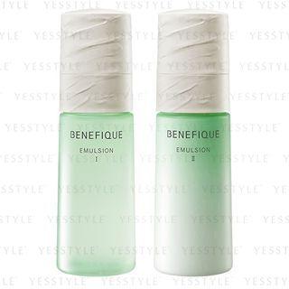 Shiseido - Benefique Doose Emulsion 150ml - 2 Types