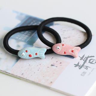 Fish Hair Tie