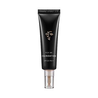 Ottie - Pick Me Foundation - 5 Colors #21c Ivory