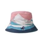 Printed Canvas Bucket Hat (various Designs)