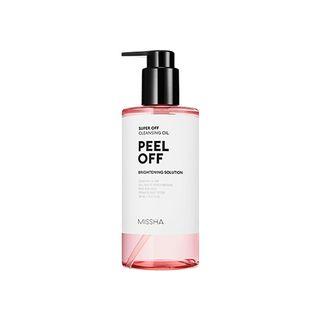 Missha - Super Off Cleansing Oil (peel Off) 305ml 305ml
