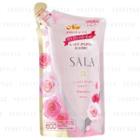 Kanebo - Sala Hair Shampoo (sweet Rose) (refill) 350ml