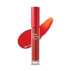 Etude House - Dear Darling Tint - 12 Colors New - #br401 Fig Red