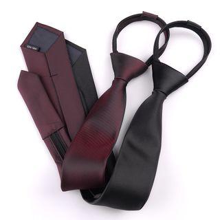 Adjustable Length Neck Tie