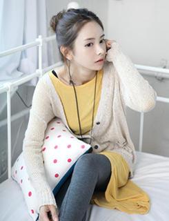 Long-sleeve Cardigan