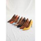 Pointy Stilettos In 7 Colors