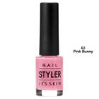 Its Skin - Nail Styler Pink #03 Pink Bunny