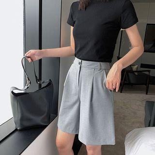 Longline Dress Shorts