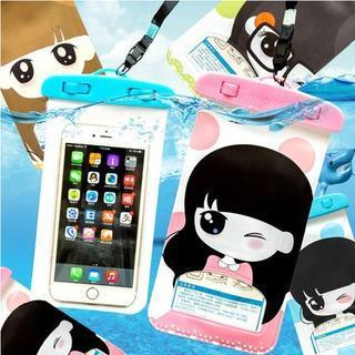 Waterproof Mobile Pouch For Iphone 6 Plus