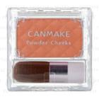 Canmake - Powder Cheeks (#pw25 Sugar Orange) 1 Pc