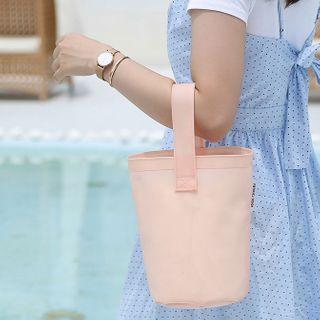 Plain Beach Bag