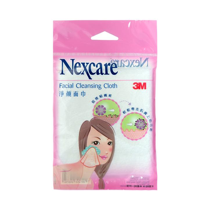 3m - Nexcare Facial Cleansing Cloth 1 Pc