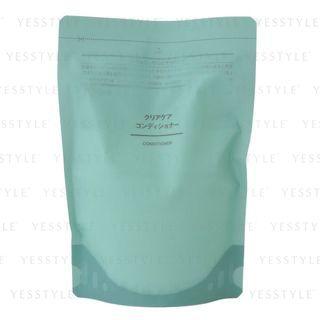 Muji - Clear Care Conditioner Refill 300g