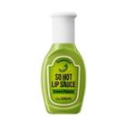 The Saem - Saemmul So Hot Lip Sauce - 2 Types #01 Green Pepper