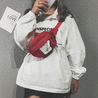 Nylon Belt Bag