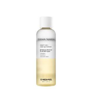 Medi-peel - Derma Maison Point 3 In 1 Makeup Remover 500ml