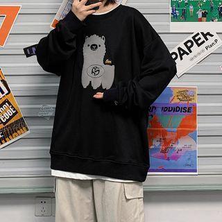 Alpaca Sweatshirt