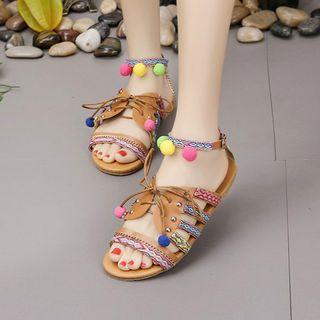 Bobble Sandals