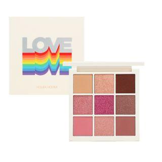 Holika Holika - Love Shadow Palette Love Who You Are Collection 13.5g