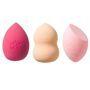 Meko - 3d Elastic Beauty Makeup Egg - 3 Types