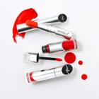 Makeheal - Hyalu Voluming Oil Tint - 5 Colors Cr0601 Super Fully Coral