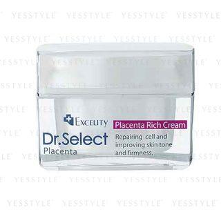 Dr.select - Excelity Dr.select Placenta Rich Cream 30g
