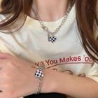 Heart Necklace / Bracelet