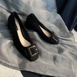 Buckled Pumps (various Designs)