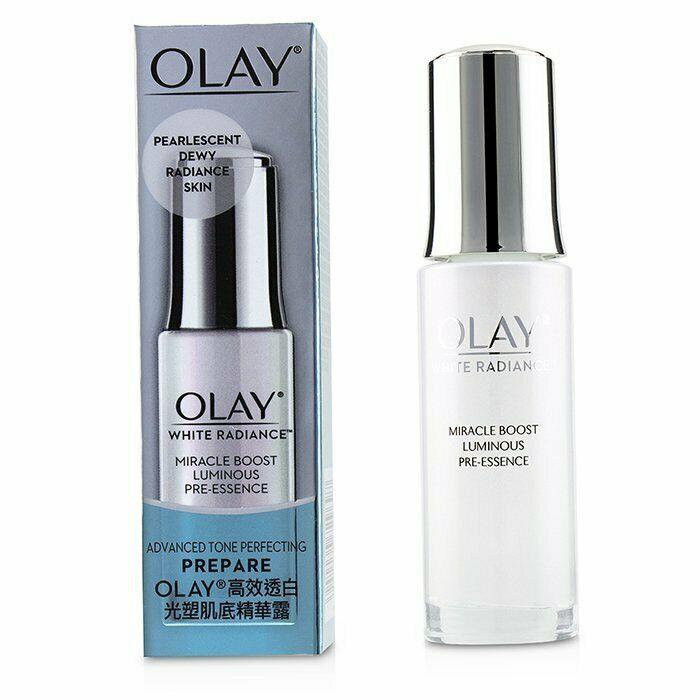 Olay - White Radiance Miracle Boost Luminous Pre-essence 30ml