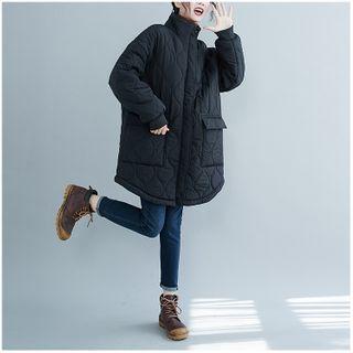 Pocket Padded Coat