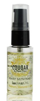 Cougar Beauty Products - Rare Mineral Facial Oil 30ml
