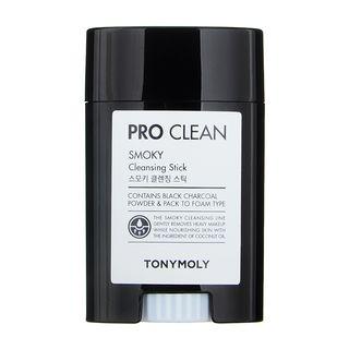 Tony Moly - Pro Clean Smoky Cleansing Stick 25g