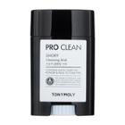 Tony Moly - Pro Clean Smoky Cleansing Stick 25g