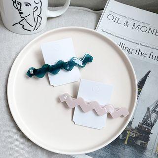Wavy Hair Clip
