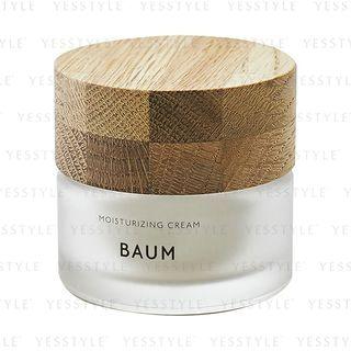 Shiseido - Baum Moisturizing Cream Woodland Winds 40g