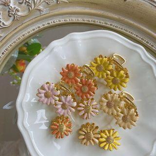 Daisy Hair Clamp