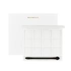 The Face Shop - Mono Cube Shadow Palette Case 12 Holes 1pc