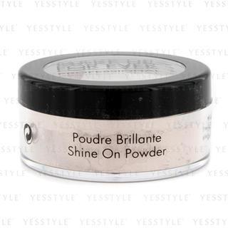 Make Up For Ever - Shine On Powder - #4 (pink Porcelain) 10g/0.35oz